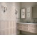 Дарлингтон Плитка настенная Панель 6263 25х40 Kerama Marazzi