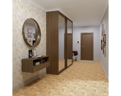 Parquet art