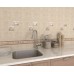 Комфорт Плитка настенная беж 5214 20х20 Kerama Marazzi