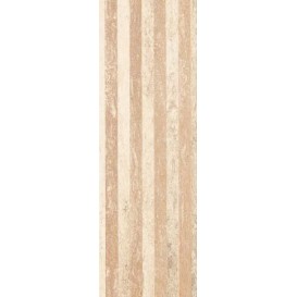 Cassinia Beige Lines Плитка настенная рект. 250х750 мм/36,4 