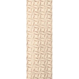 Cassinia Beige Geo Плитка настенная рект. 250х750 мм/36,4 