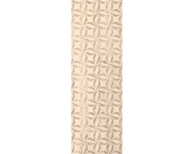 Cassinia Beige Geo Плитка настенная рект. 250х750 мм/36,4 