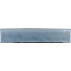 Brick Crackle Bullnose Ocean Бордюр 50х250 мм/12шт 