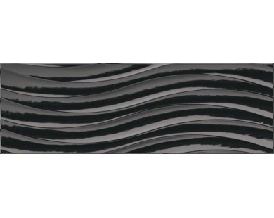 Colorgloss Negro Bend плитка настенная 250х750 мм - 1.5/72 