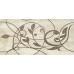 Amiche Beige Декор A 30x60 Paradyz