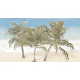 Dec Tropic 3 Декор КВС16Tropic3 25х45 Ceradim