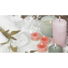 Dec Candles 1 Декор КВС16Candles1 25х45 Ceradim