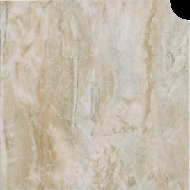 Basilea beige circulo Керамогранит 47x47 Azulev