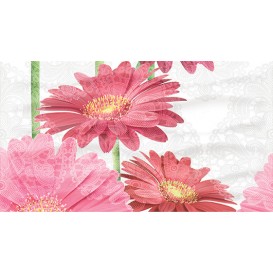 Dec Gerbera Panno B КПН16GerberaB 25х45 Ceradim