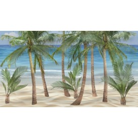 Dec Palm Panno B КПН16PalmB 25х45 Ceradim