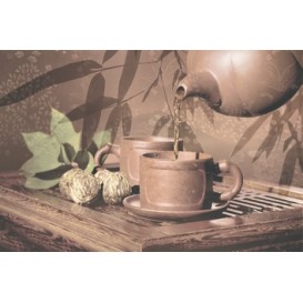 Tea ceremony Декор D2D175 20х30 Дельта Керамика