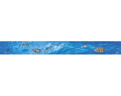 Ocean Deep Бордюр B400D302 40х4,5 Ceramica Classic