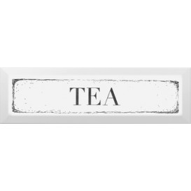 Tea Декор черный NT\B54\2882 8,5х28,5 Kerama Marazzi