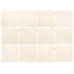 Караоке Плитка настенная беж 1221T (полотно 30х40 из 12 частей 9,9x9,9) Kerama Marazzi