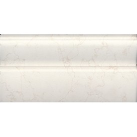 Белгравия Плинтус светлый обрезной FMA001R 30х15 Kerama Marazzi