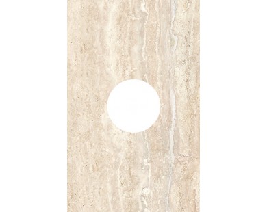 Efes Декор круг d10 25x40 Ceramica Classic