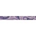 Arabeski purple 01 Бордюр 60х6,5 Gracia Ceramica