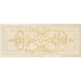 Palladio beige 01 Декор 25х60 Gracia Ceramica