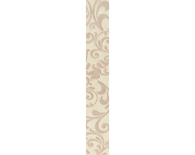 Ravenna beige Бордюр 01 7,5х50 