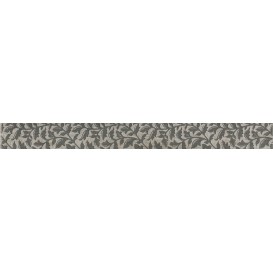 Акация Бордюр серый лаппатированный DT\B98\SG4130L 50,2х4,9 Kerama Marazzi