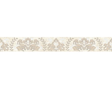 Persey Damask Бордюр бежевый 56-03-11-456-3 5х40 Ceramica Classic