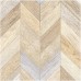 Parquet art_декор G-509/S/d01/400x400x9/S1 структ. светло-серый ШТ Grasaro