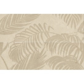 Palmera beige Панно 01 75х50 