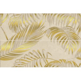 Palmera beige Панно 02 75х50 