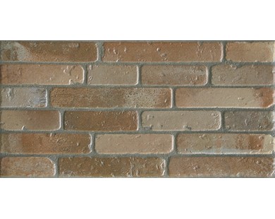 Portland brick Керамогранит 01 20х40 Gracia Ceramica