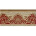 Даниэли Бордюр красный обрезной HGD\С103\11109R  30х14,5 Kerama Marazzi