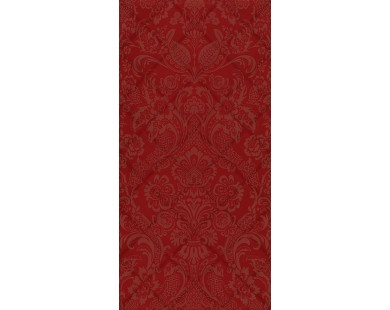 Даниэли Плитка настенная красный структура обрезной 11107R  30х60 Kerama Marazzi