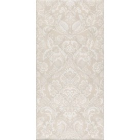 Даниэли Плитка настенная бежевый структура обрезной 11113R  30х60 Kerama Marazzi