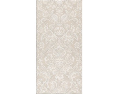 Даниэли Плитка настенная бежевый структура обрезной 11113R  30х60 Kerama Marazzi