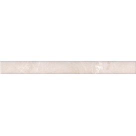 Карандаш Баккара беж PFE004 20х2х9 Kerama Marazzi