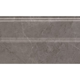 Плинтус Гран Пале серый FMB011 25х15х15 Kerama Marazzi