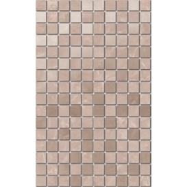 Декор Гран Пале беж мозаичный MM6360 25х40х8 Kerama Marazzi