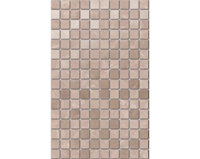 Декор Гран Пале беж мозаичный MM6360 25х40х8 Kerama Marazzi