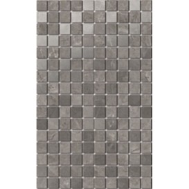 Декор Гран Пале серый мозаичный MM6361 25х40х8 Kerama Marazzi