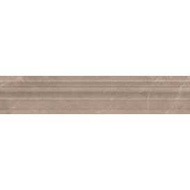 Бордюр Багет Гран Пале беж BLE007 25х5,5х18 Kerama Marazzi