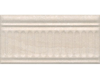 Бордюр Олимпия беж 19047\3F 20х9,9х9,2 Kerama Marazzi