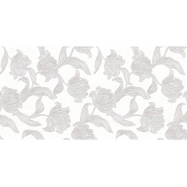 Mallorca Плитка настенная Grey Floris 31,5x63 Azori