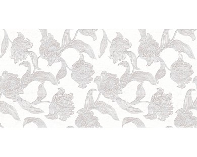 Mallorca Плитка настенная Grey Floris 31,5x63 Azori