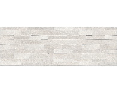 Гренель Плитка настенная серый светлый структура обрезной 13054R 30х89,5 Kerama Marazzi