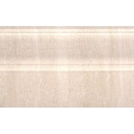 Пантеон Плинтус беж FMB006 25х15 Kerama Marazzi