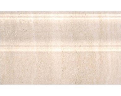 Пантеон Плинтус беж FMB006 25х15 Kerama Marazzi