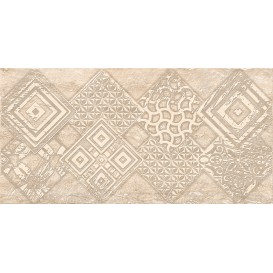 Ascoli Декор Beige geometria 31,5х63 