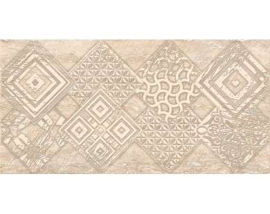 Ascoli Декор Beige geometria 31,5х63 