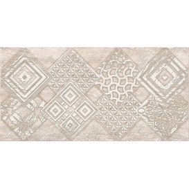 Ascoli Декор Grey geometria 31,5х63 