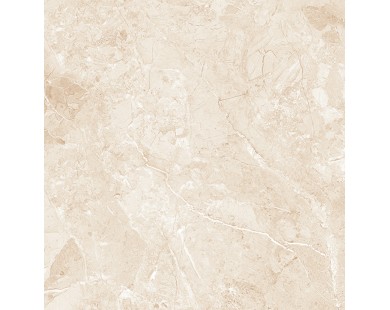 Romano Crema Керамогранит бежевый 60x60 полированный Laparet