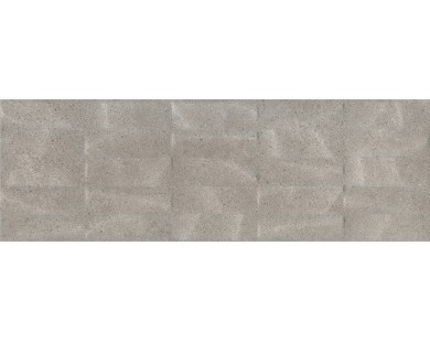 Безана серый структура обрезной 12152R 25х75 Kerama Marazzi